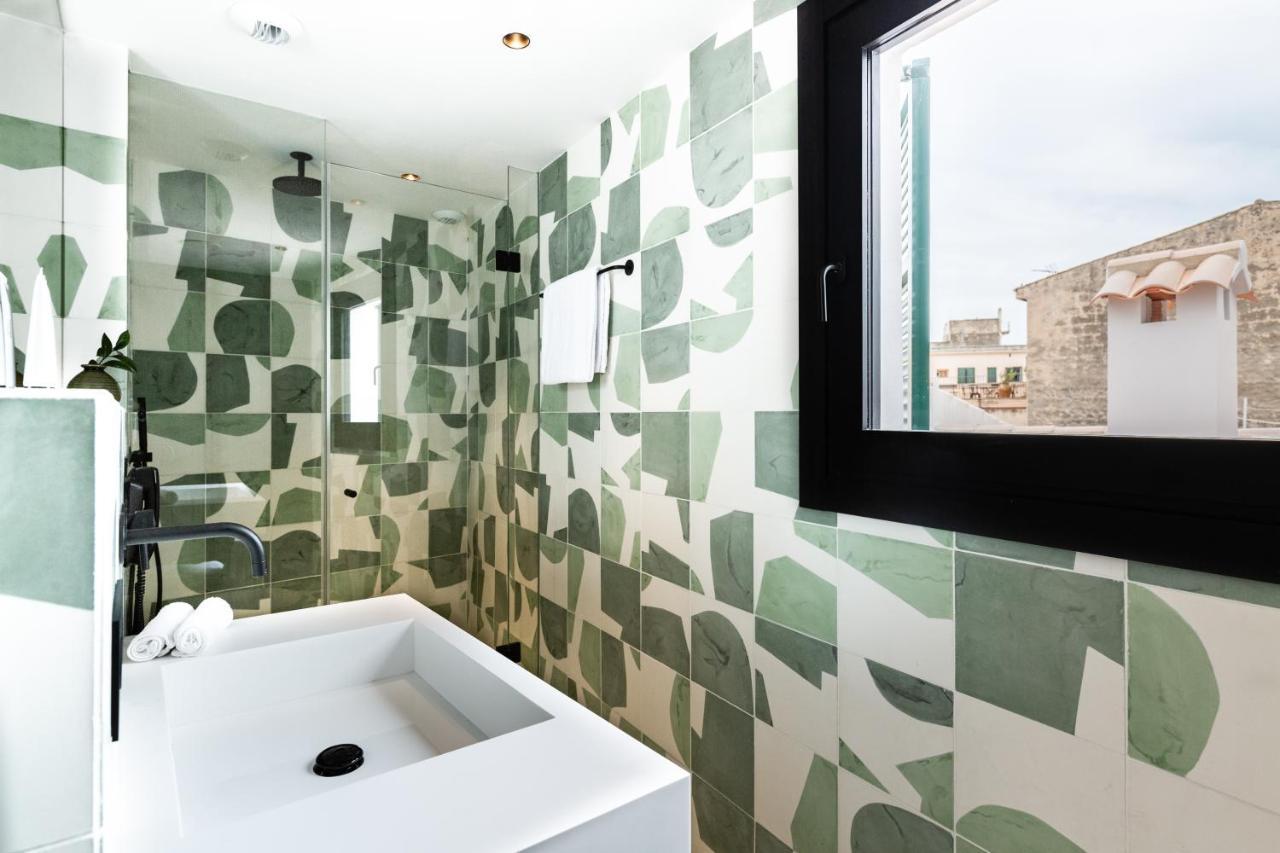 Double Room Terrace