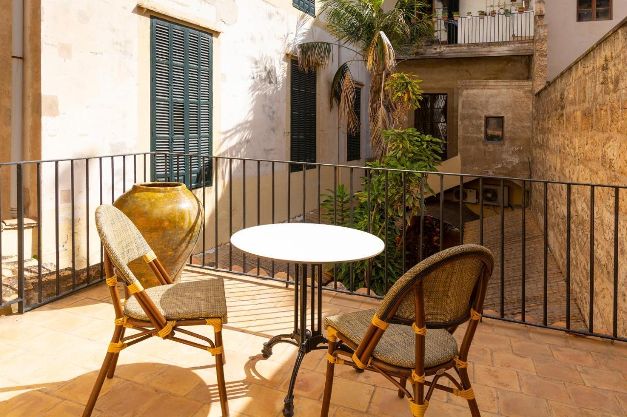 Suite Terrace
