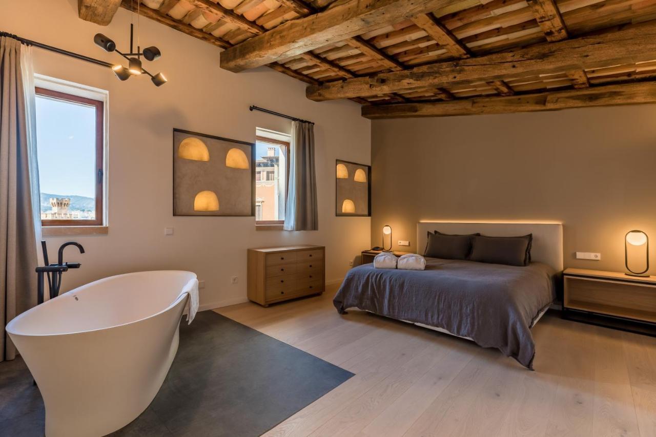 Suite Spa Bath