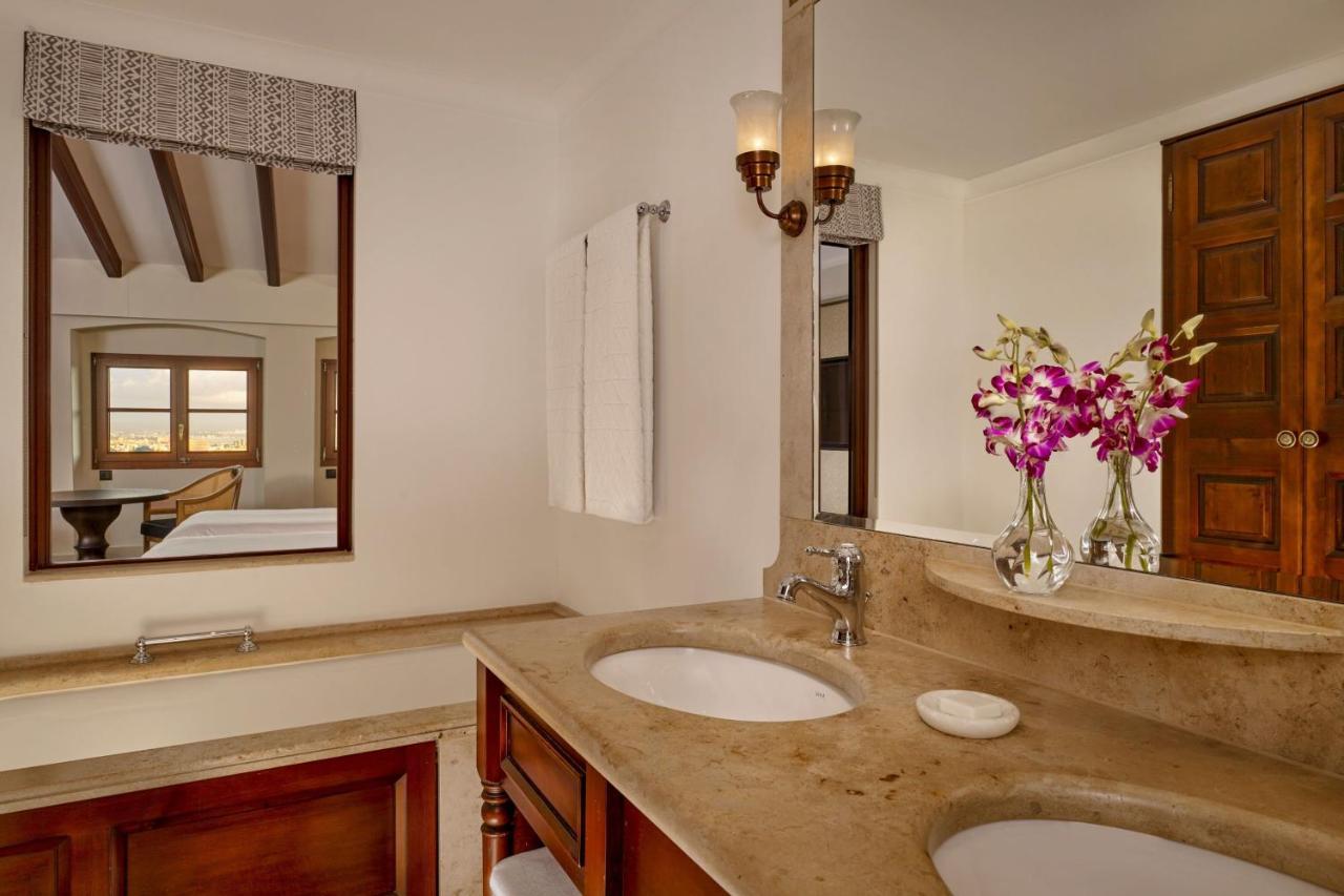Deluxe Double Room View