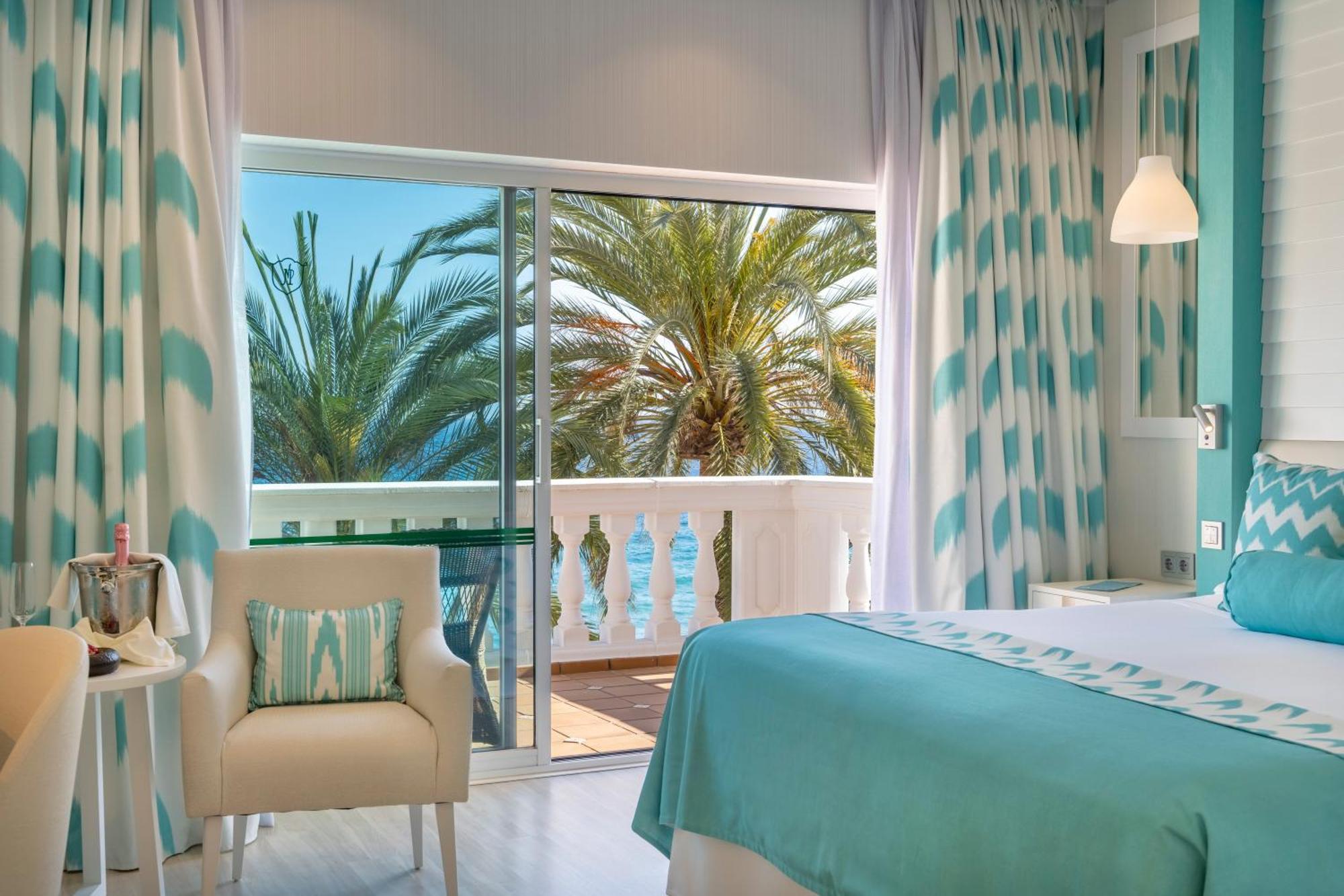 Deluxe Single Room Sea View