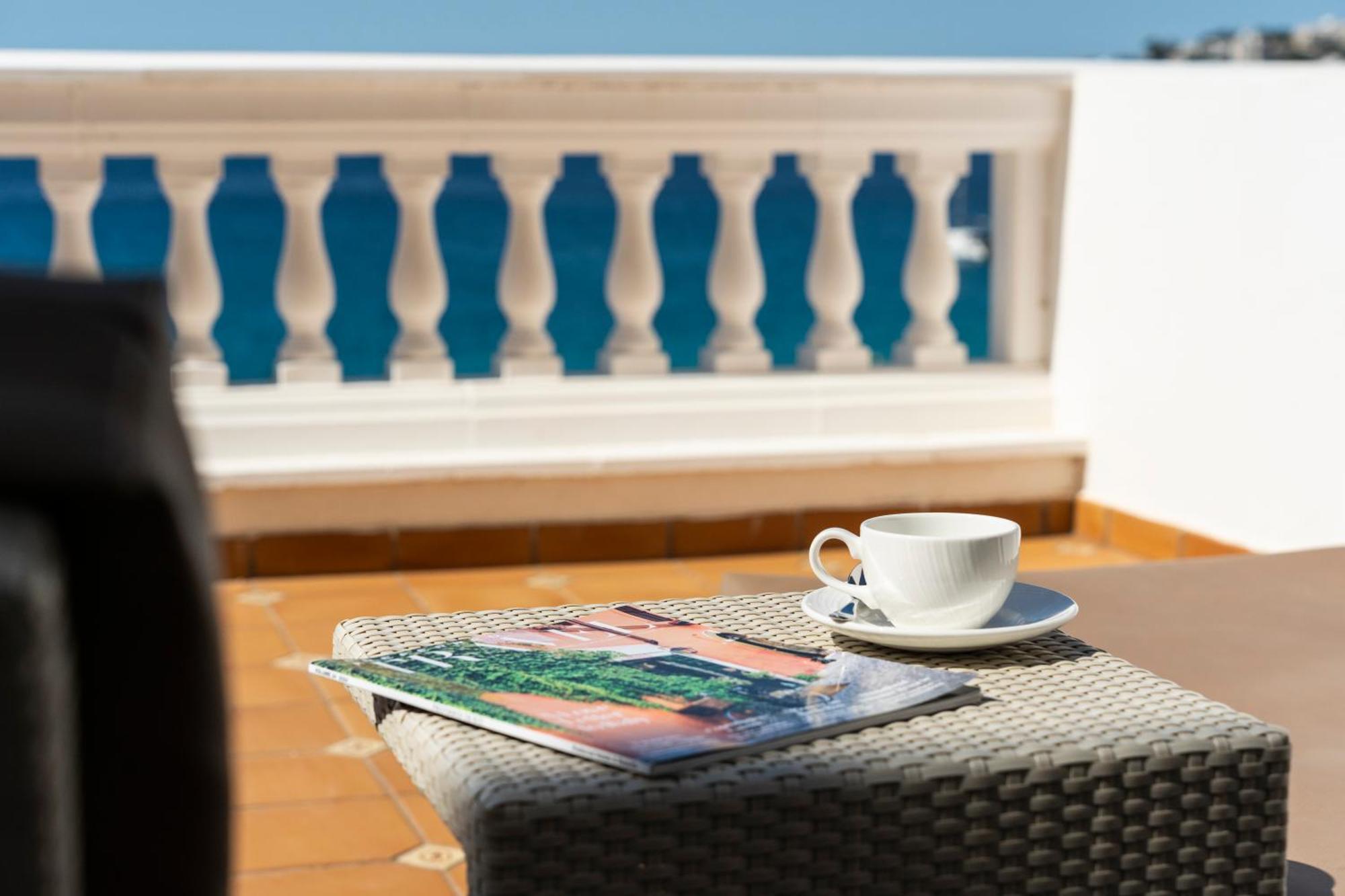 Superior Double or Twin Room Sea View