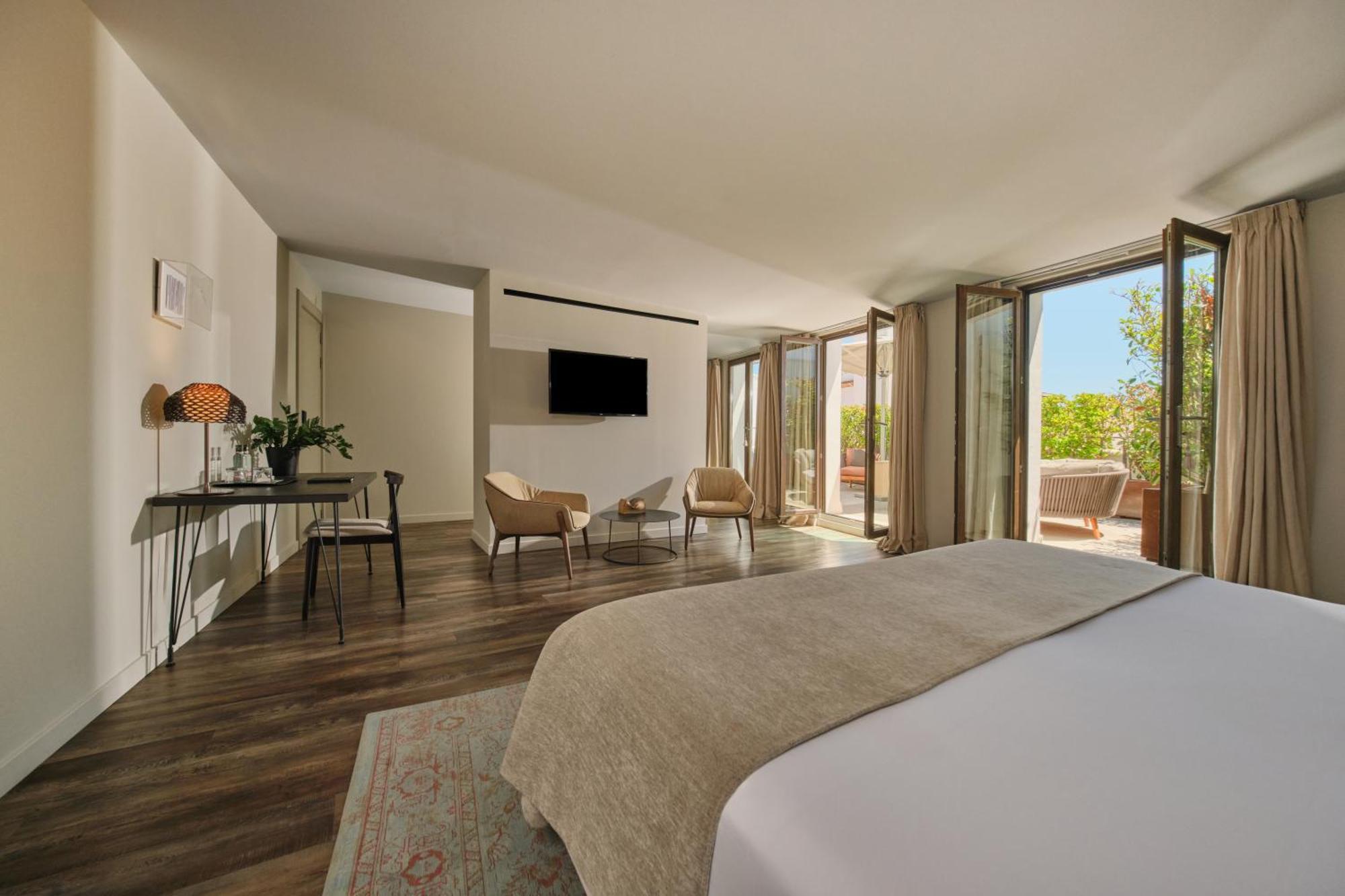 Suite Terrace