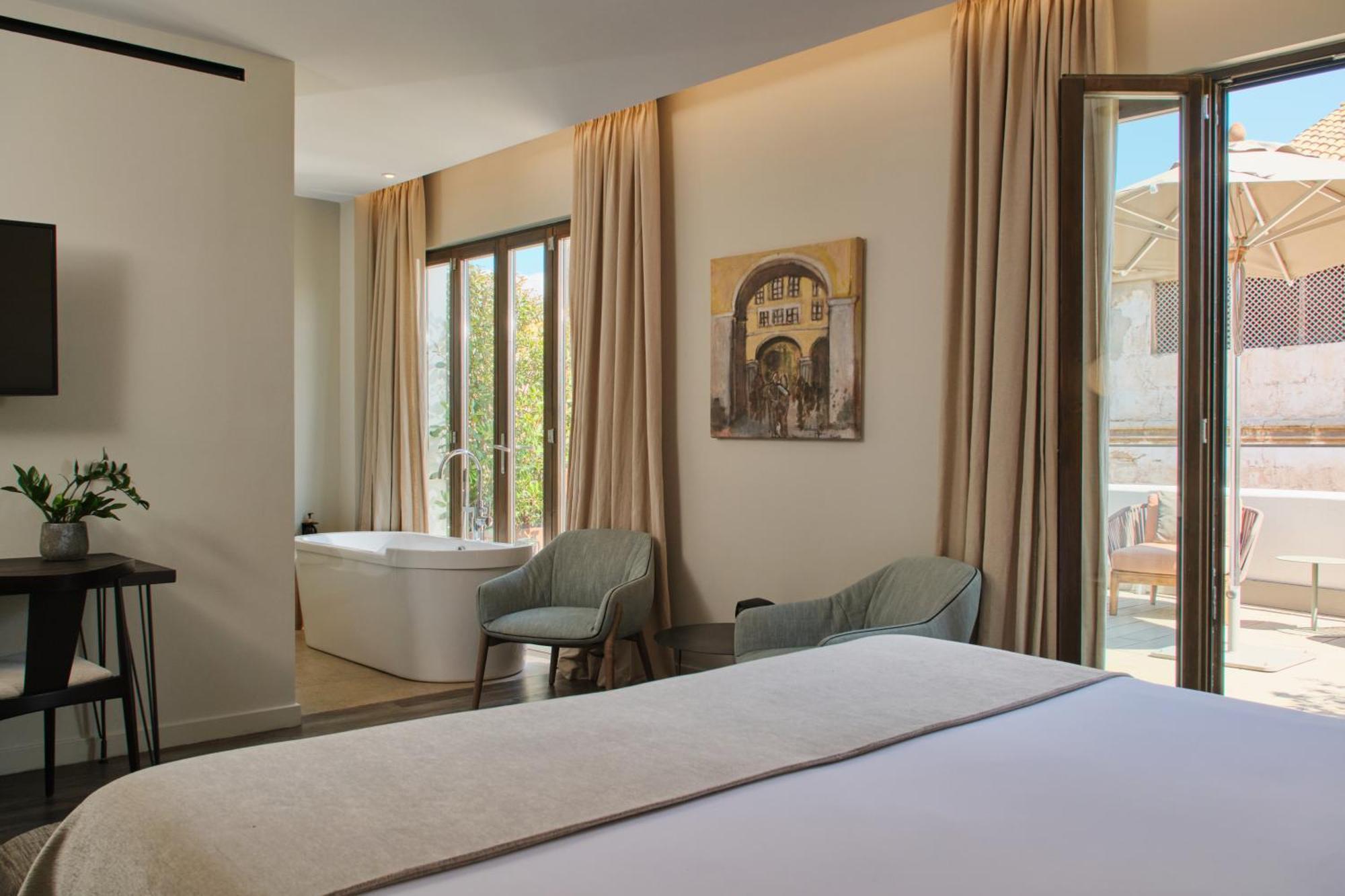 Junior Suite Terrace