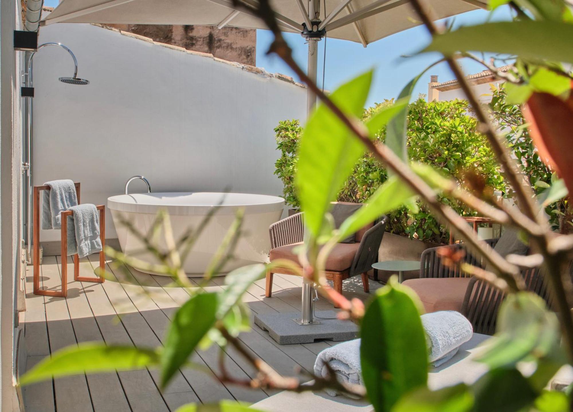 Suite Terrace