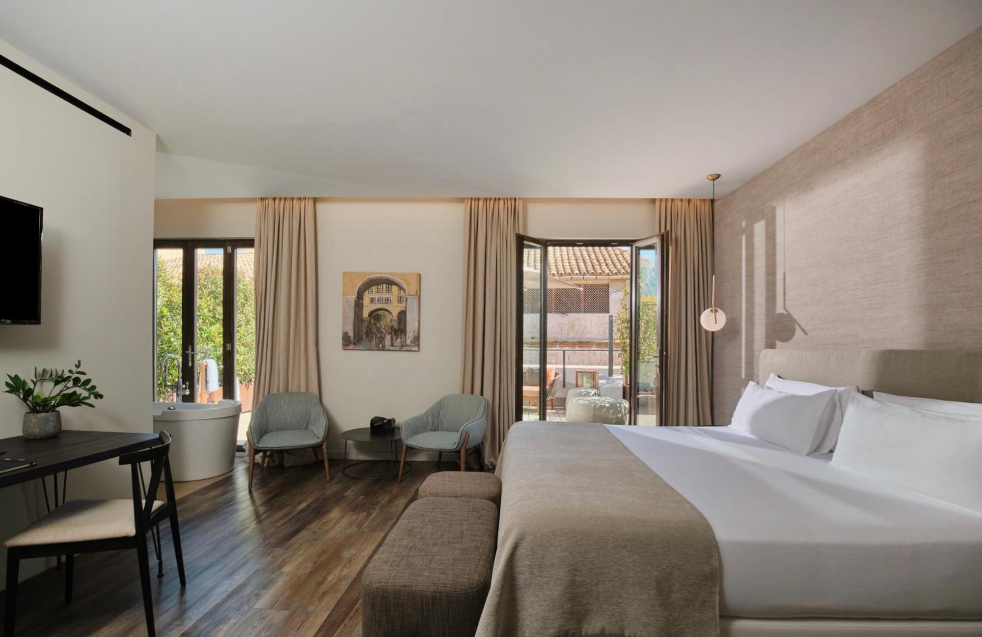 Junior Suite Terrace