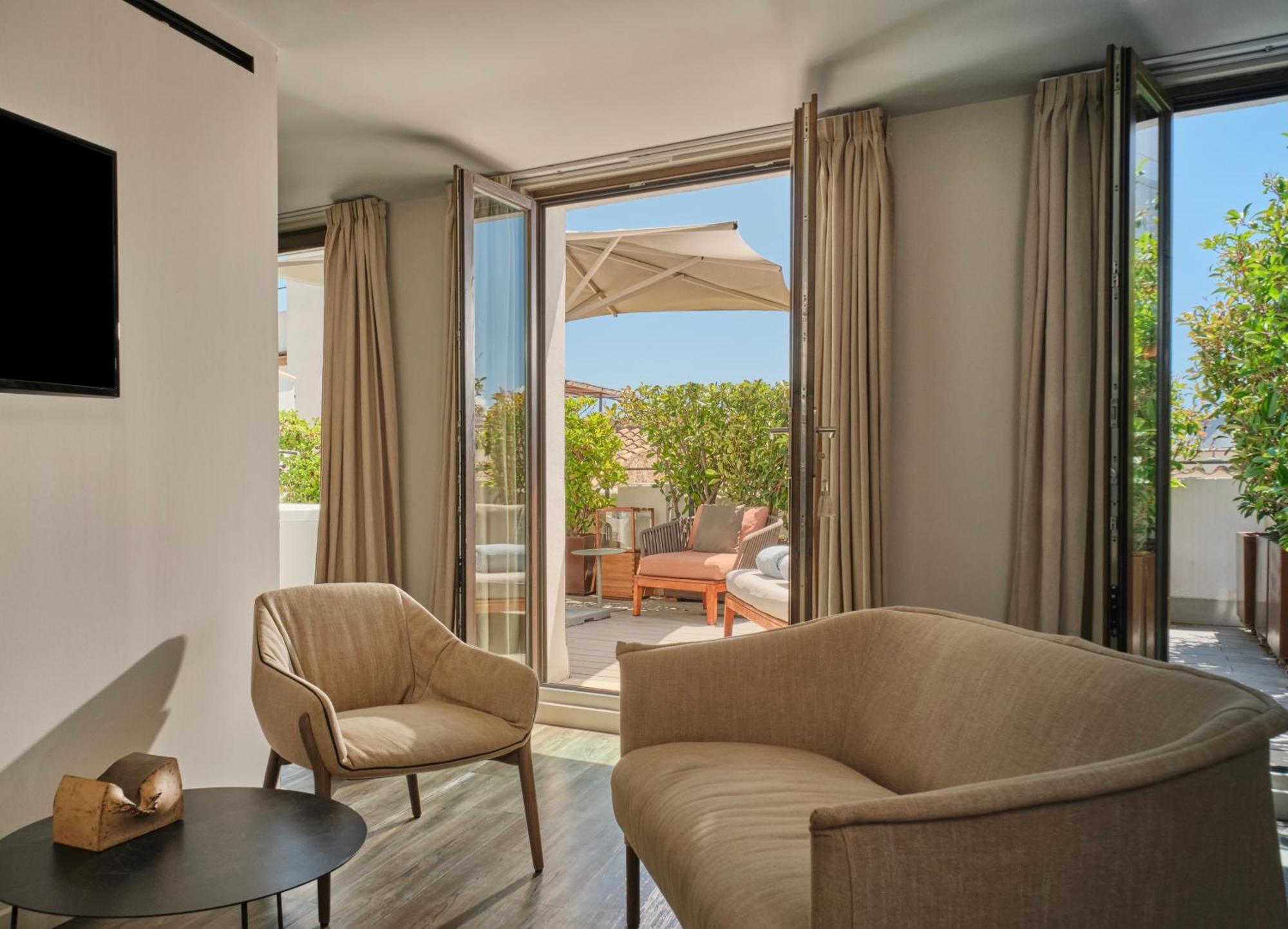 Suite Terrace