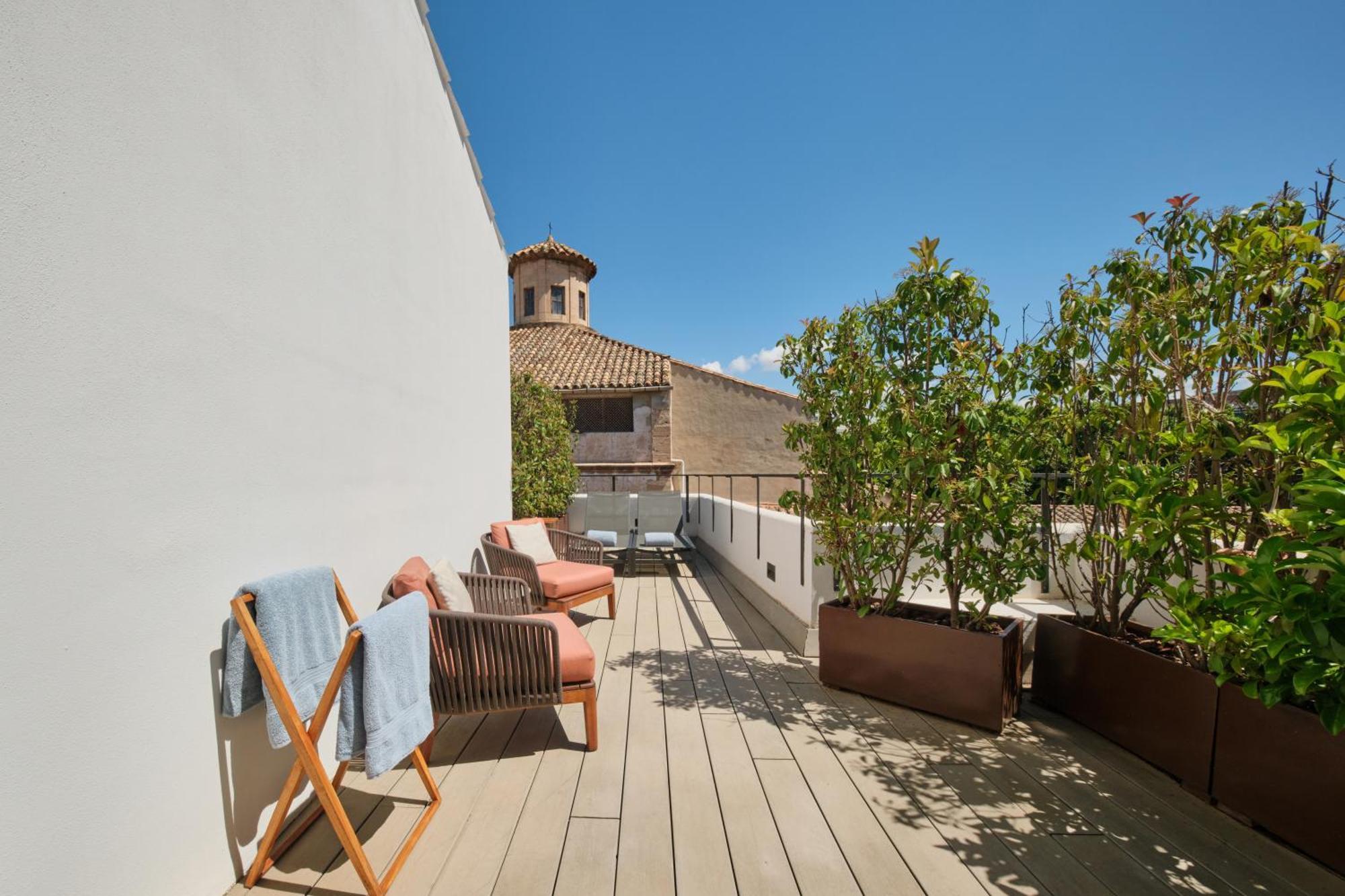 Junior Suite Terrace
