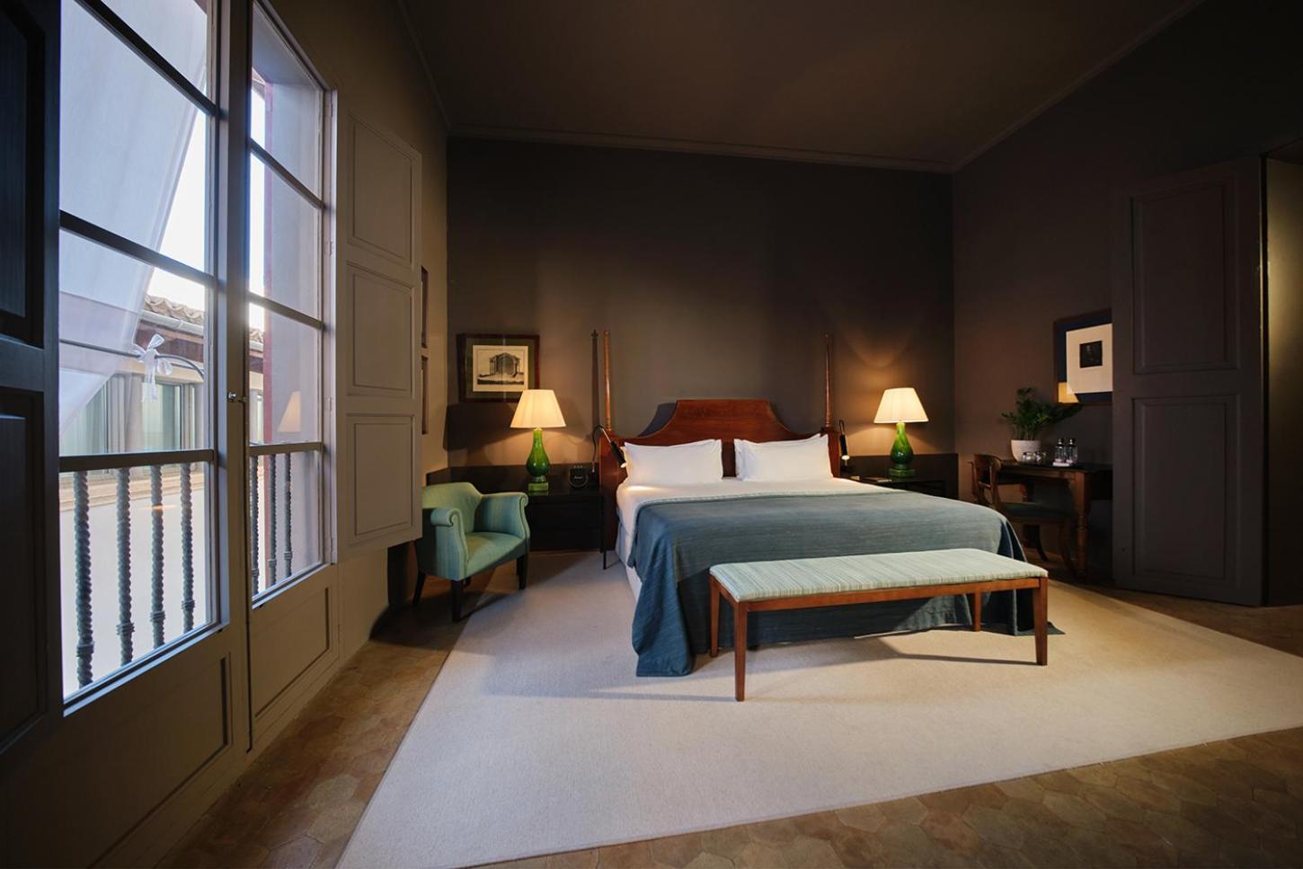 Junior Suite Spa Access
