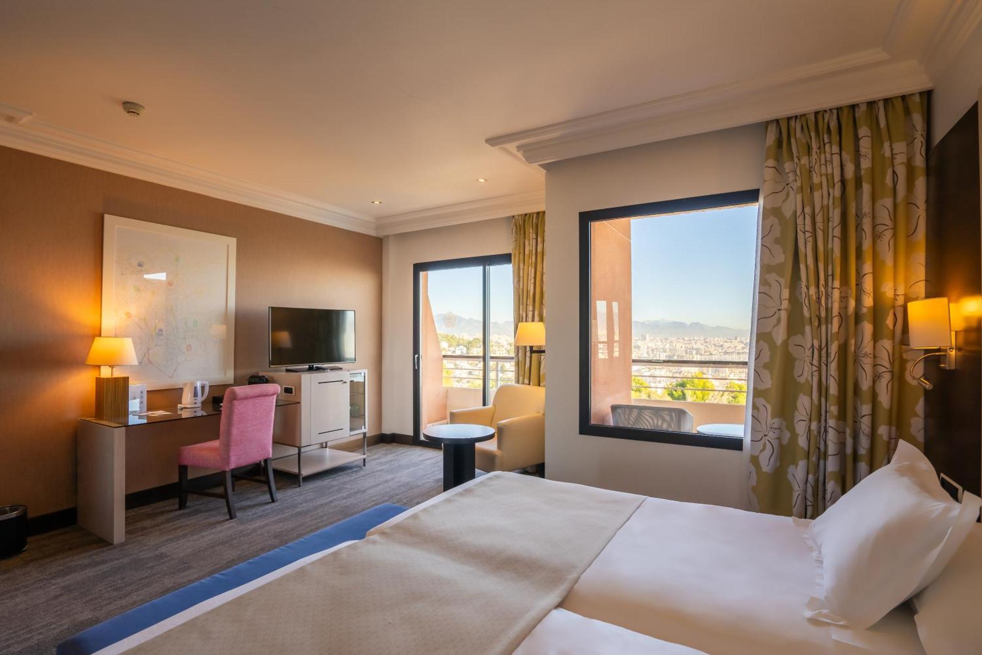 Supreme Double Room Sea View