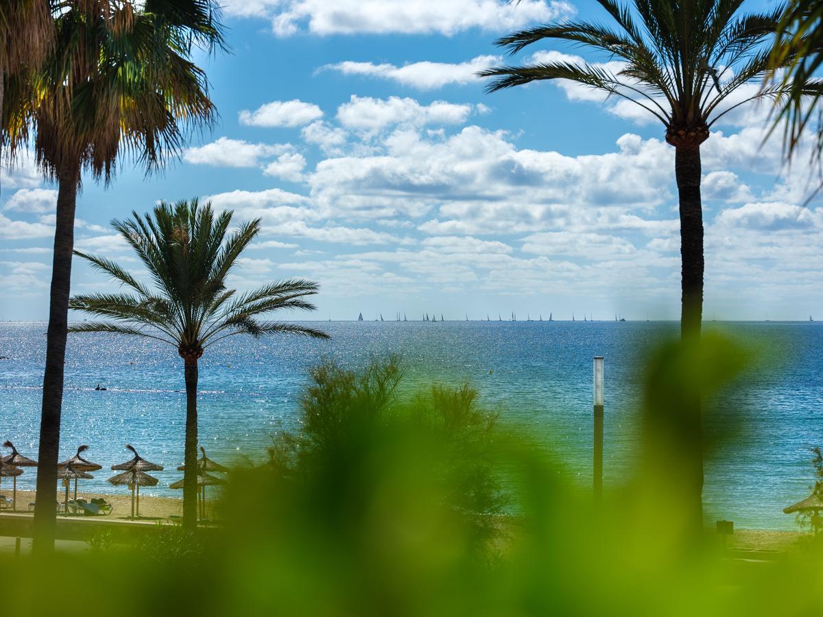 Twin Room Balcony Sea View