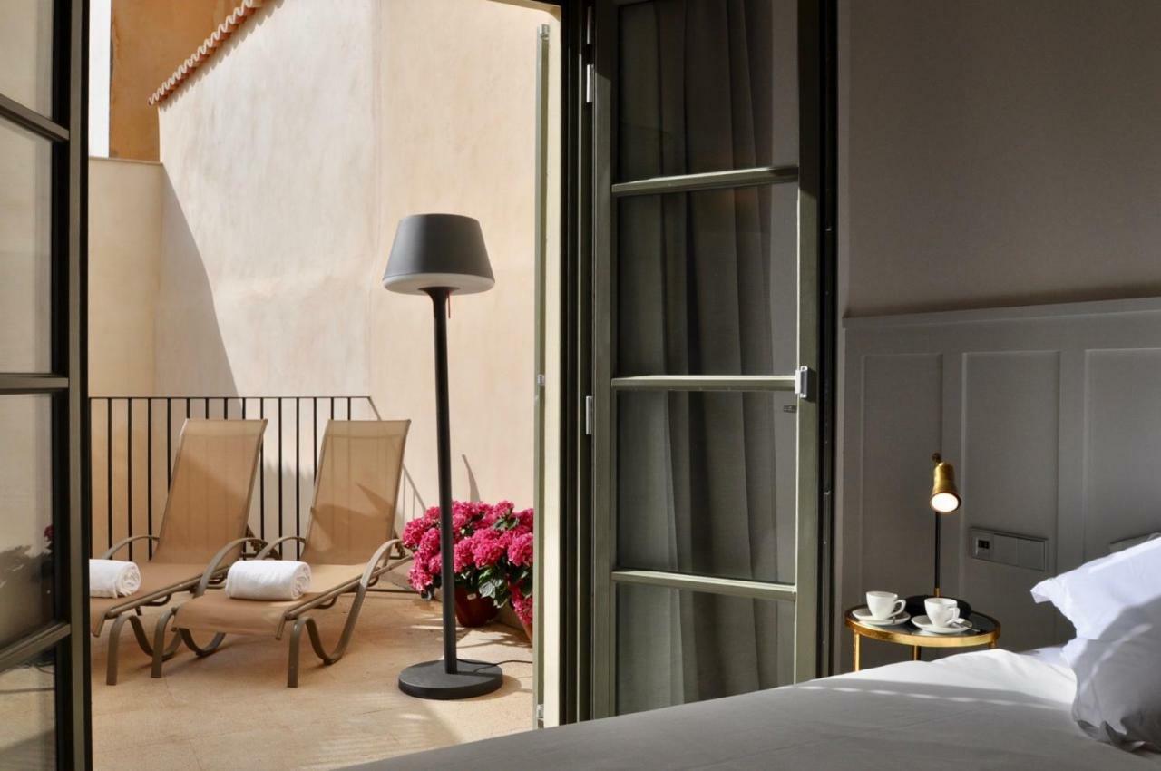 Double Room Terrace