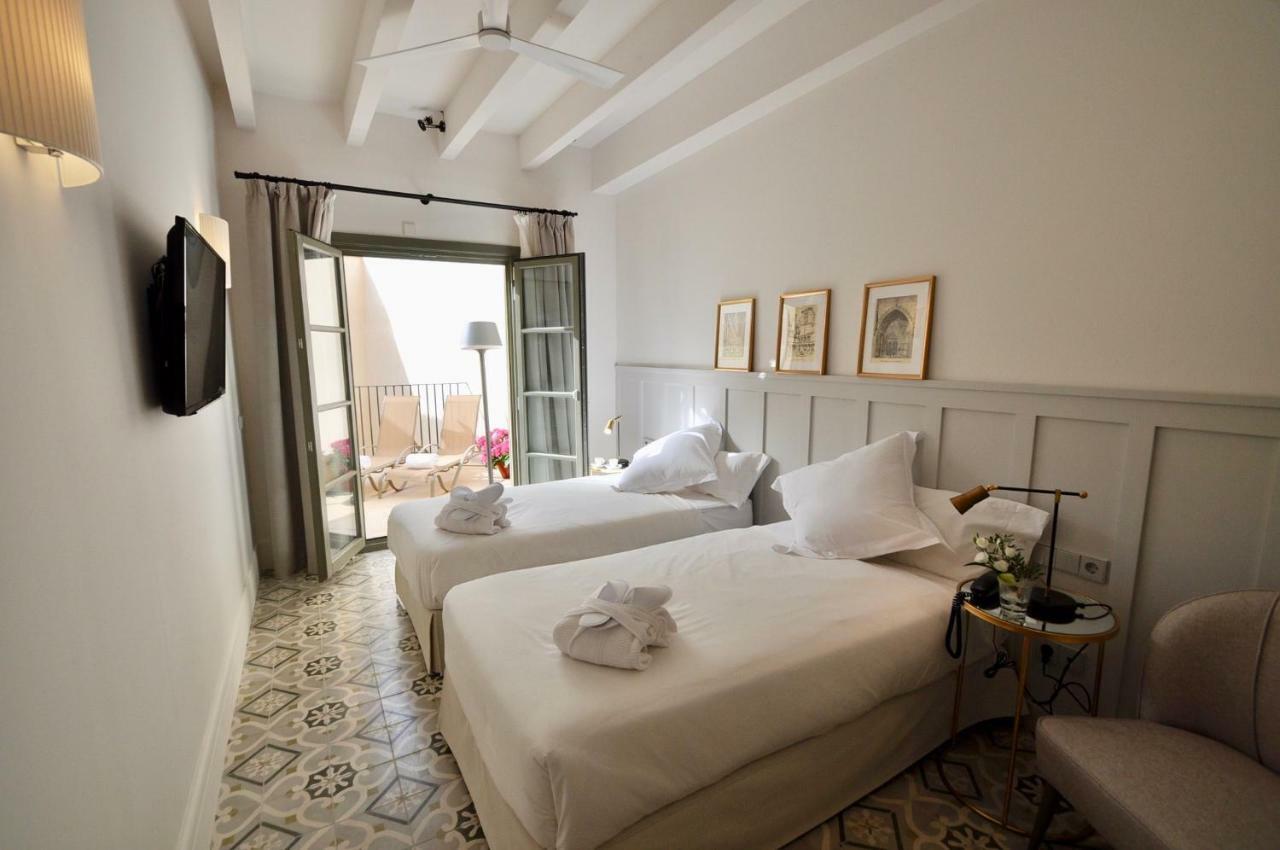 Double Room Terrace