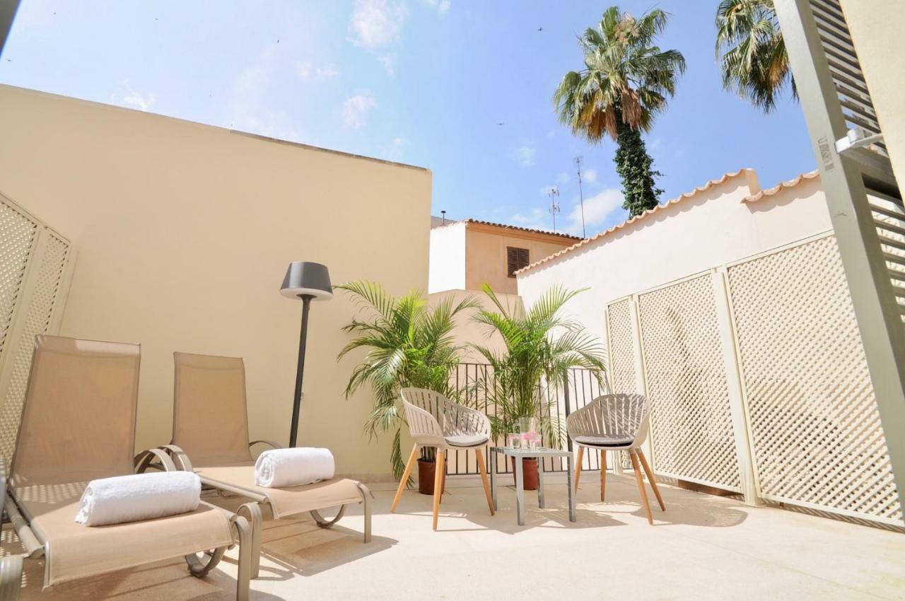 Double Room Terrace