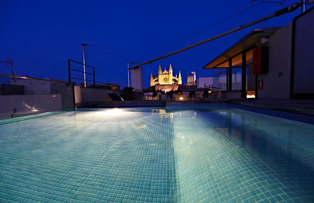 Petit Palace Hotel Tres-1